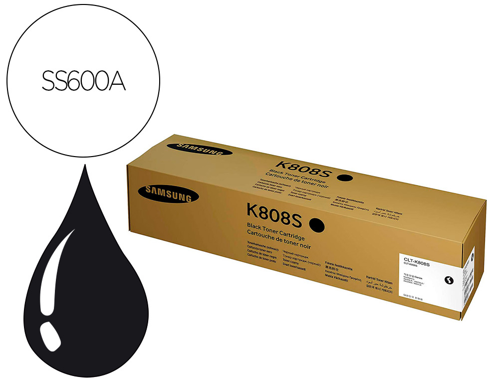 TONER HP SAMSUNG PRETO STANDARD X4300LX / X4250LX / X4220RX