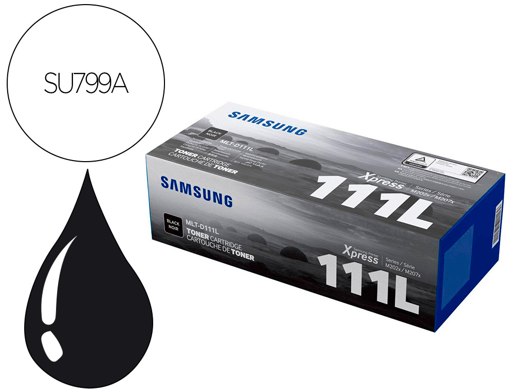 TONER HP SAMSUNG PRETO ALTA CAPACIDADE