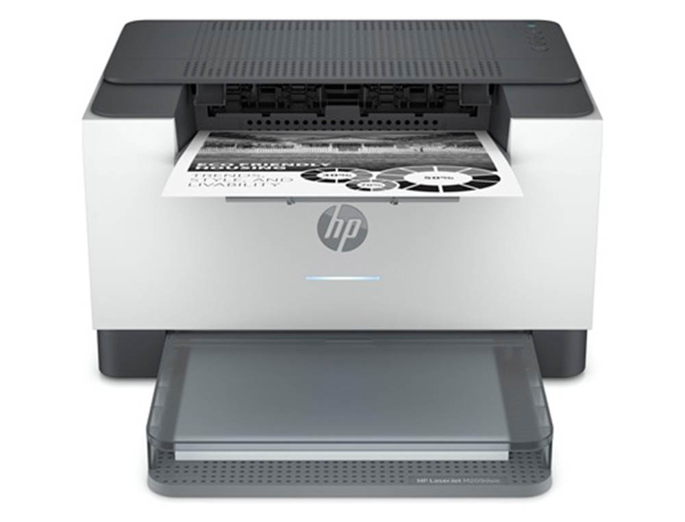 IMPRESSORA HP LASERJET SFP M209DWE MONOCROMO LASER 32 PPM WIFI BANDEJA ENTRADA 150 FOLHAS