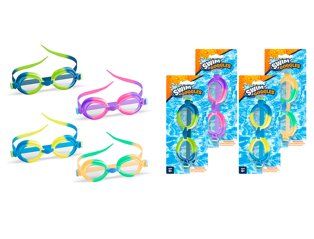OCULOS DE PISCINA STETRO +6 ANOS