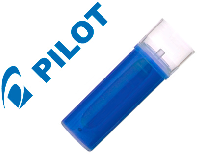 RECARGA PILOT MARCADOR V-BOARDMASTER TINTA LIQUIDA AZUL