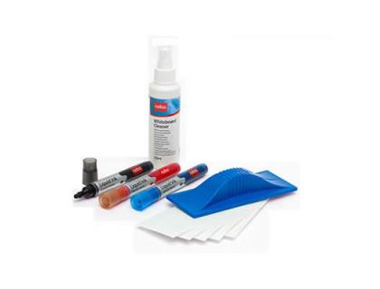 KIT LIMPEZA NOBO PARA QUADRO BRANCO