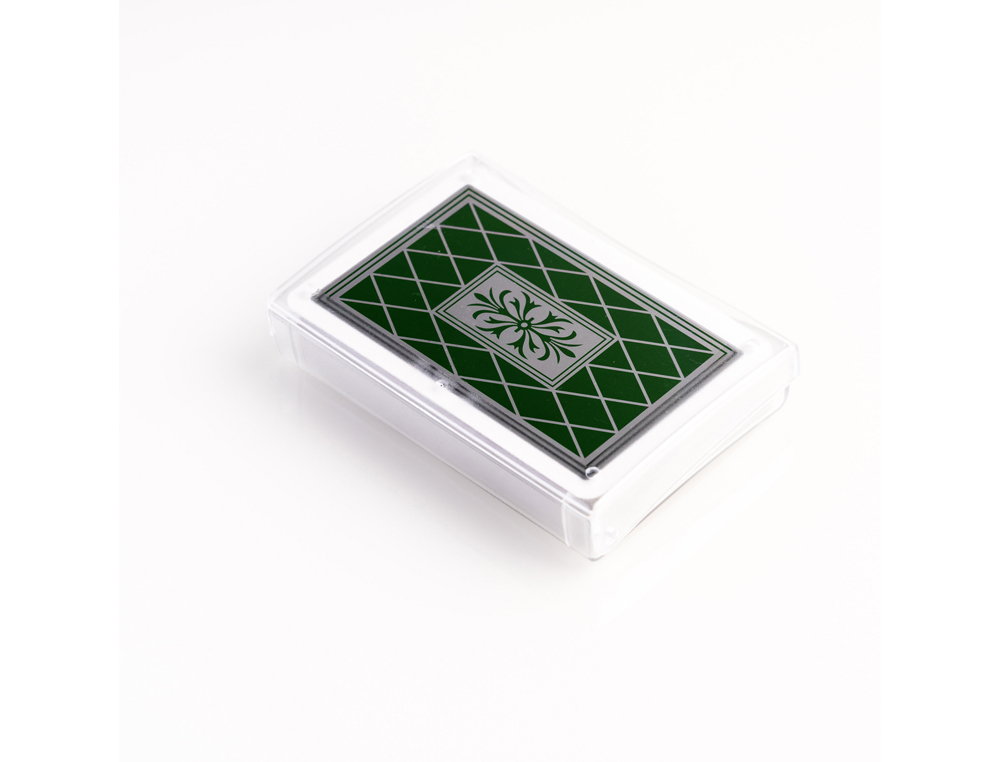 BARALHO FOURNIER 40 CARTAS ESTOJO PLASTICO