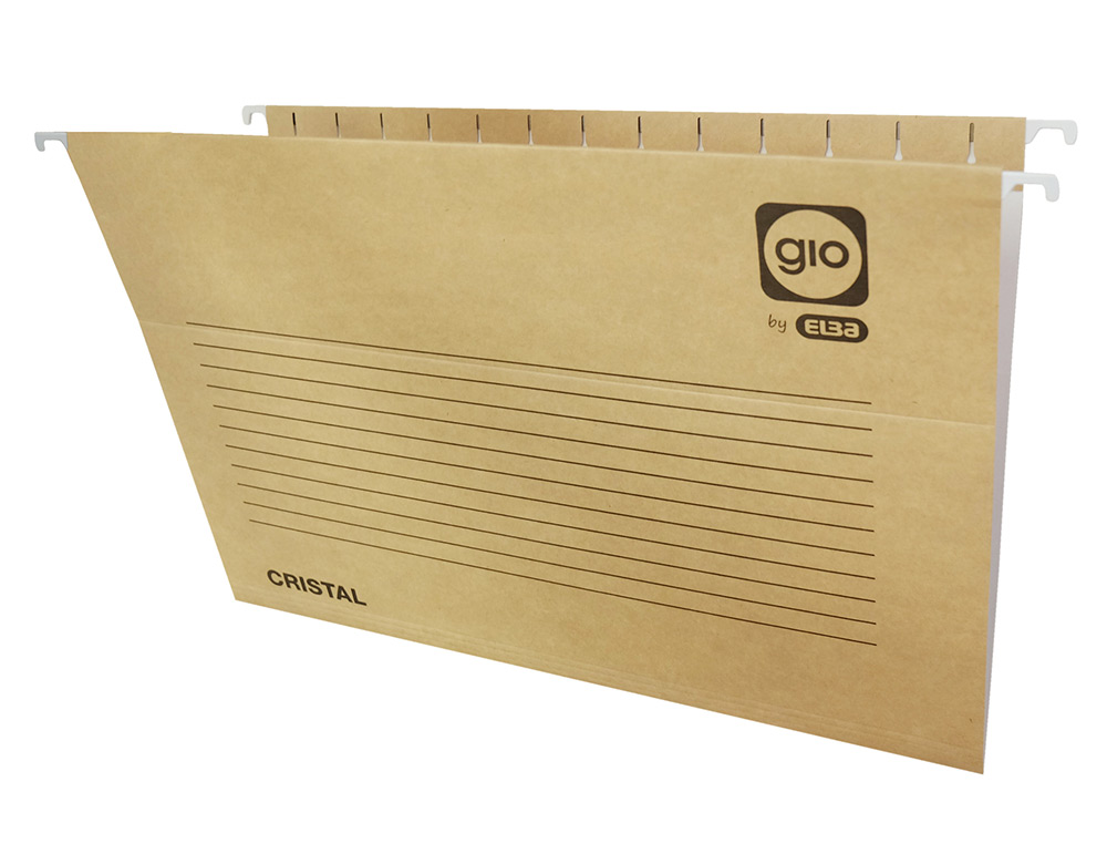 CAPA DE ARQUIVO DE SUSPENSAO GIO, FOLIO PROLONGADO