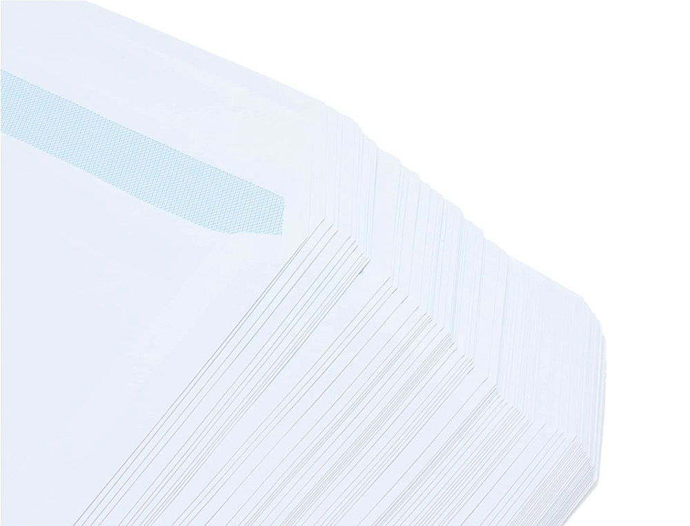 ENVELOPE LIDERPAPEL BOLSA BRANCO 310X410 MM COM ABA EM TIRA DE SILICONE PAPEL OFFSET 100 GR CAIXA DE 250 UNIDADES