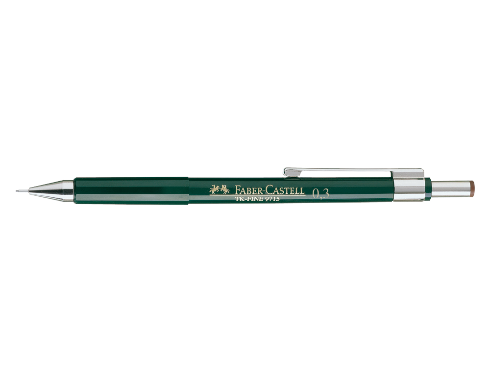 LAPISEIRA FABER DE 0.5 MM XF TK-FINE