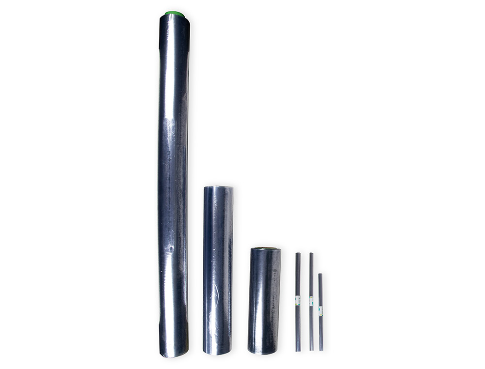 ROLO PLASTICO FORRA LIVROS, 0,35 MT X 2 MT. 70 MICRONS