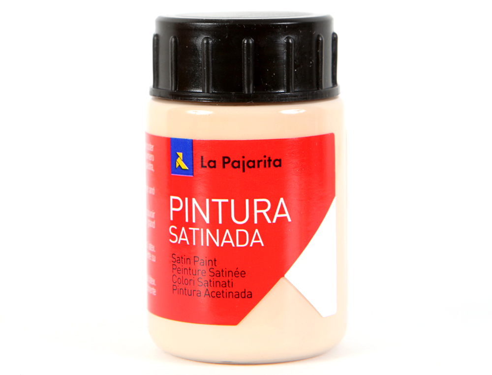 TINTA LATEX LA PAJARITA 35 ML SIENA CLARO