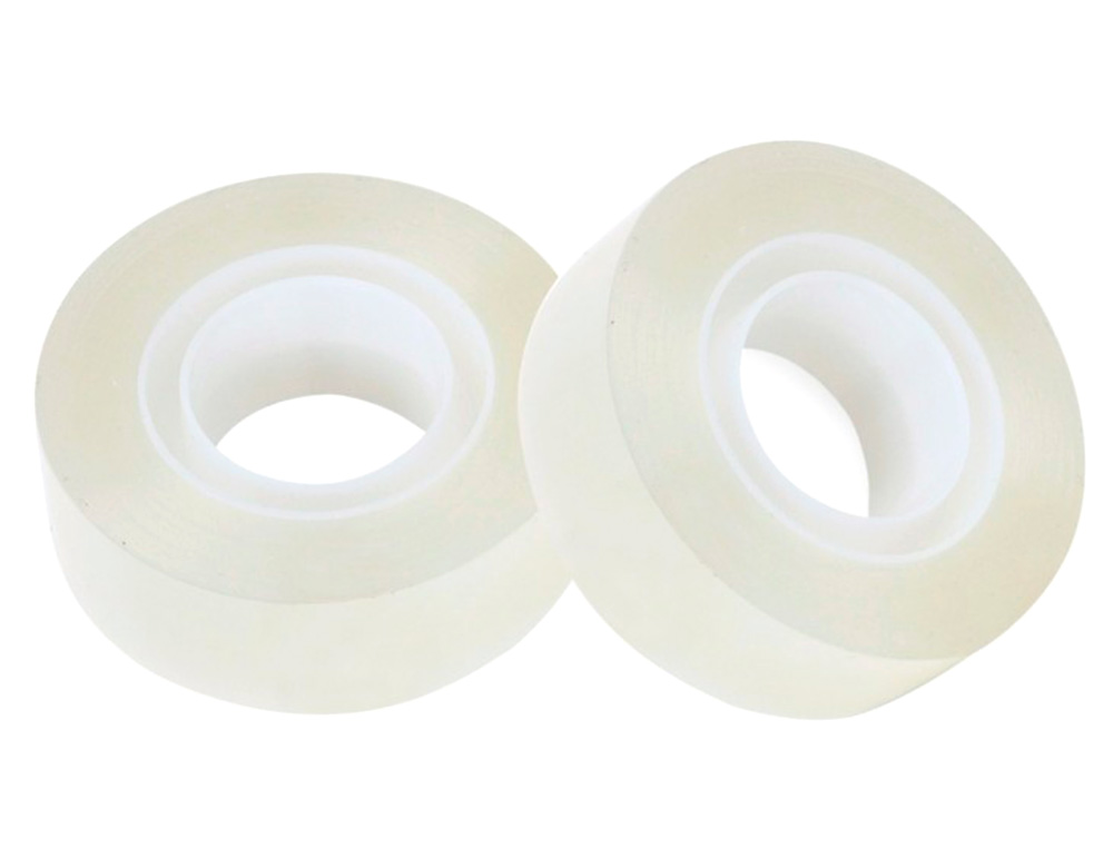 DESENROLADOR FITA ADESIVA Q-CONNECT INVISIVEL 7,5 MT X 19 MM