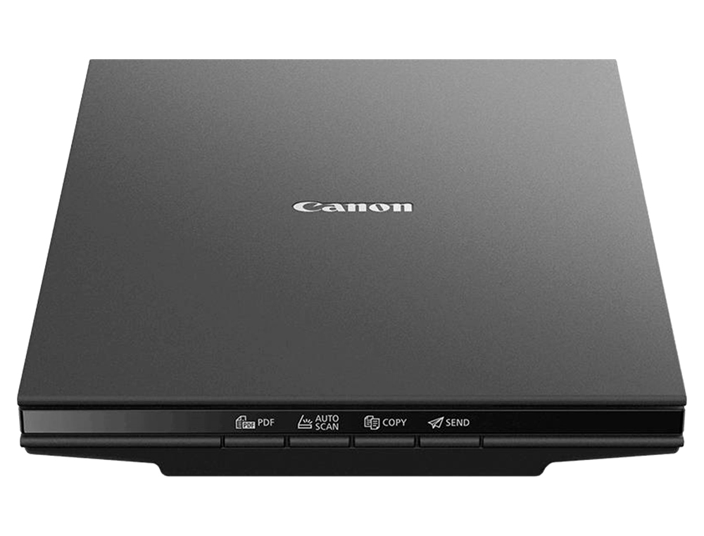 SCANNER CANON LIDE 300 A4 2400X4800 PPP LAMPADA LED A 3 CORES USB 2.0