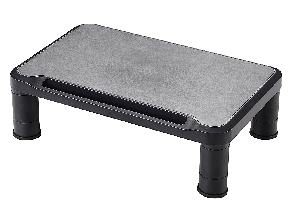 SUPORTE Q-CONNECT PARA MONITOR AJUSTAVEL EM ALTURA 380X240X112 MM