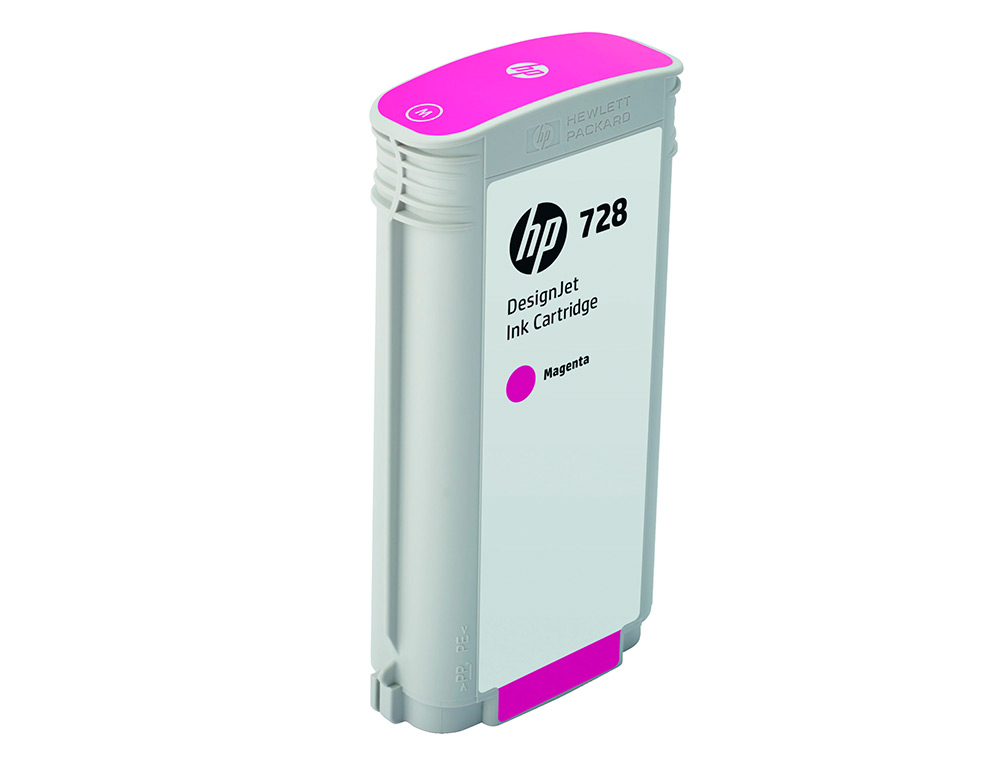 TINTEIRO HP DESIGNJET T730 MAGENTA N 728/1000 PAGINAS