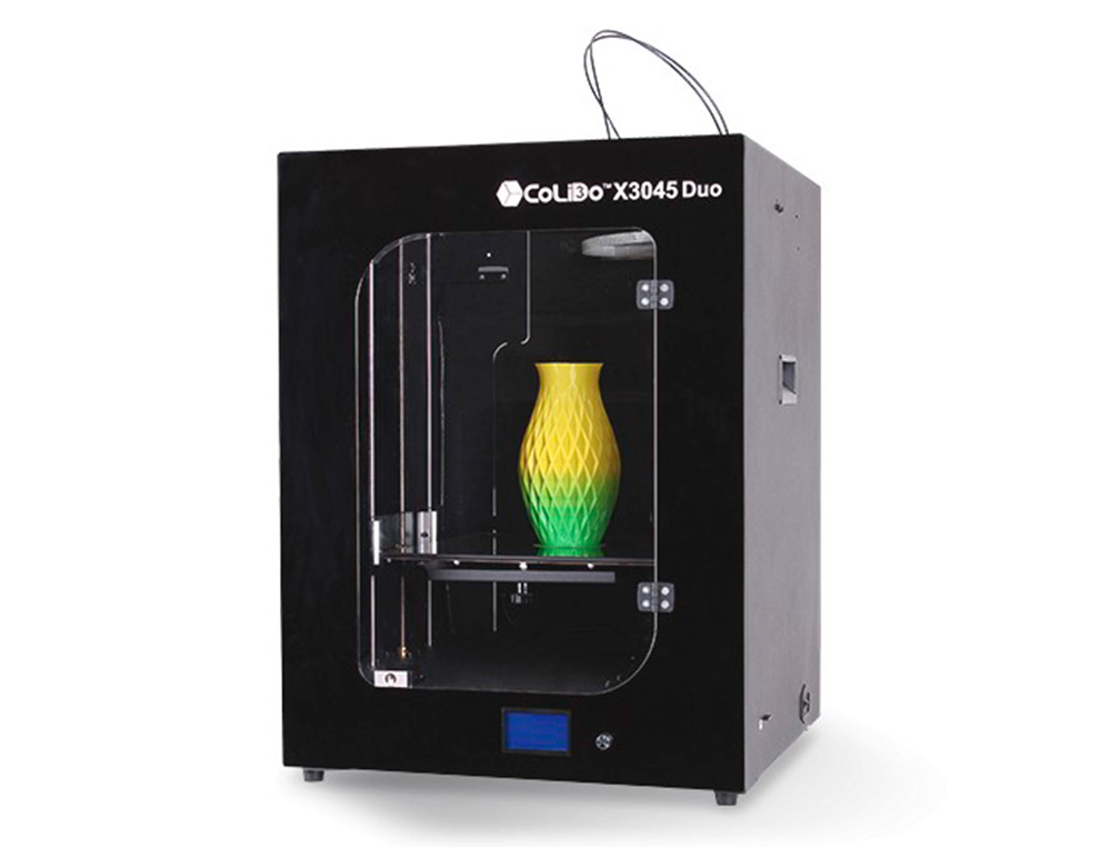 PLATAFORMA CRISTAL 3D PLA PARA IMPRESSORA COLIDO X3045