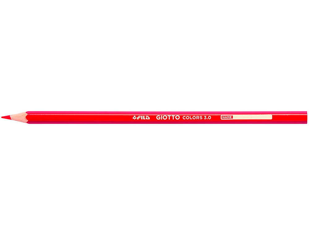 LAPIS DE COR GIOTTO COLORS 3.0 CAIXA DE 24 CORES MINA 3 MM