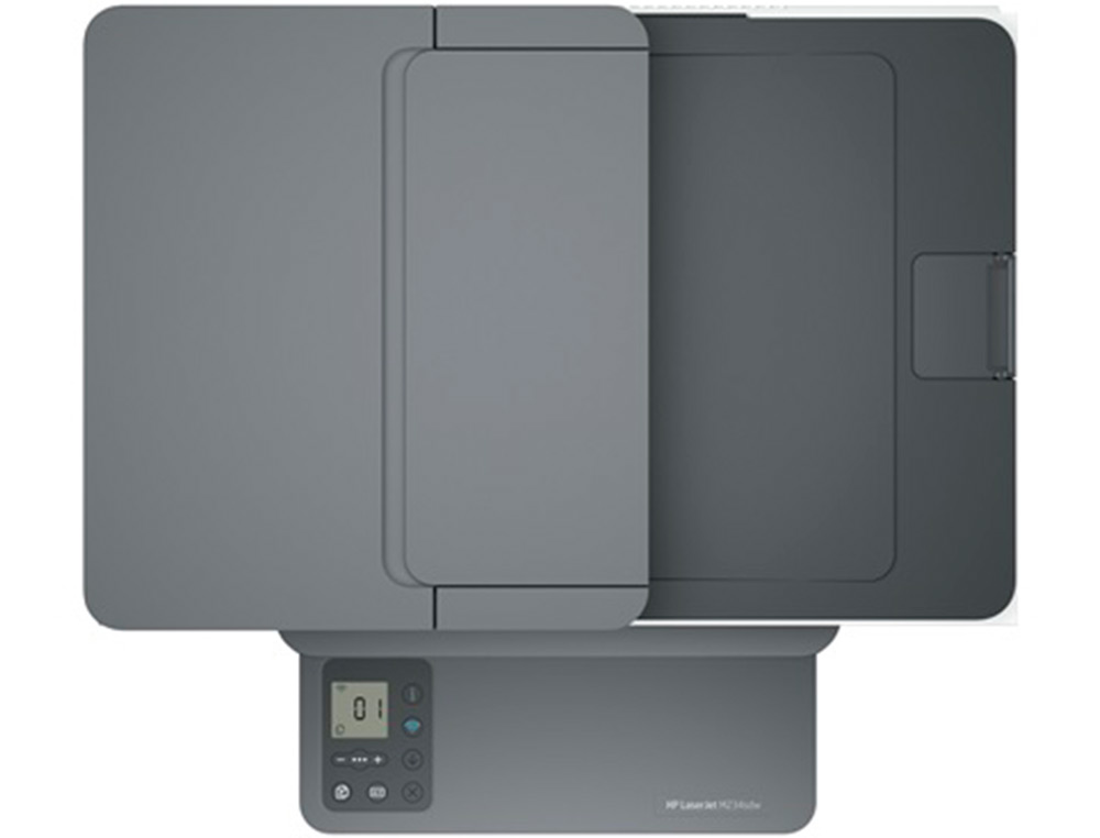 MULTFUNCOES HP MFP M234SDW DUPLEX LASER 30 PPM WIFI SCANNER COPIADORA IMPRESSORA FAX BANDEJA DE ENTRADA 150 FOLHAS