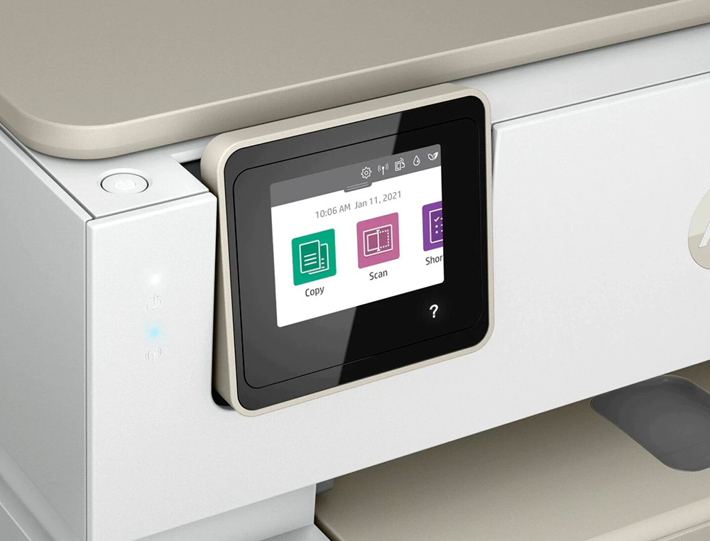 MULTIFUNCOES HP INSPIRE 7220E INKJET A4 WIFI 15PPM COR SCANNER COPIADORA IMPRESSORA BANDEJA ENTRADA 125 FOLHAS