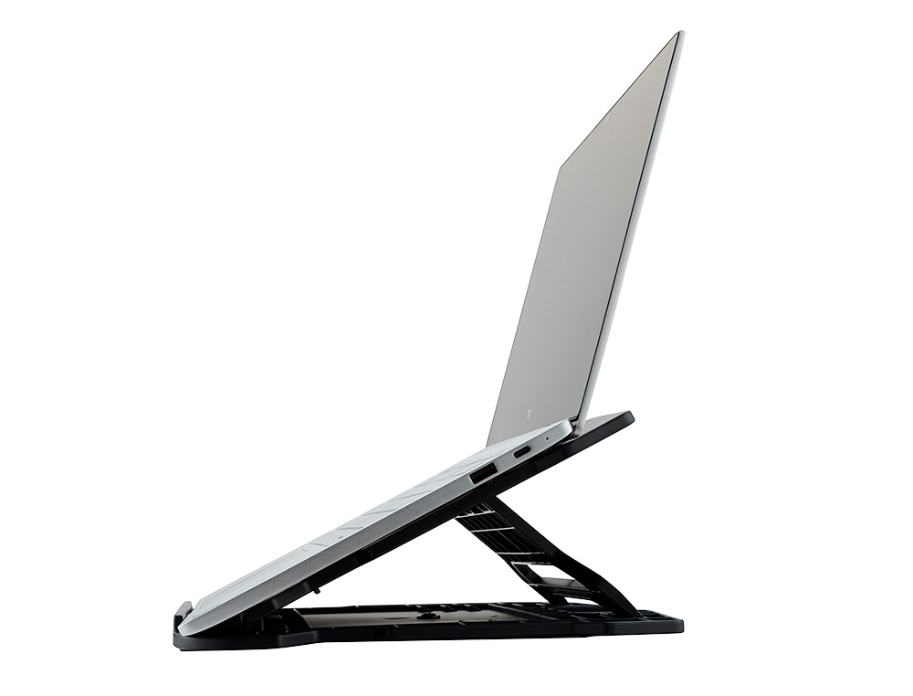 SUPORTE Q-CONNECT PARA PORTATIL ATE 17