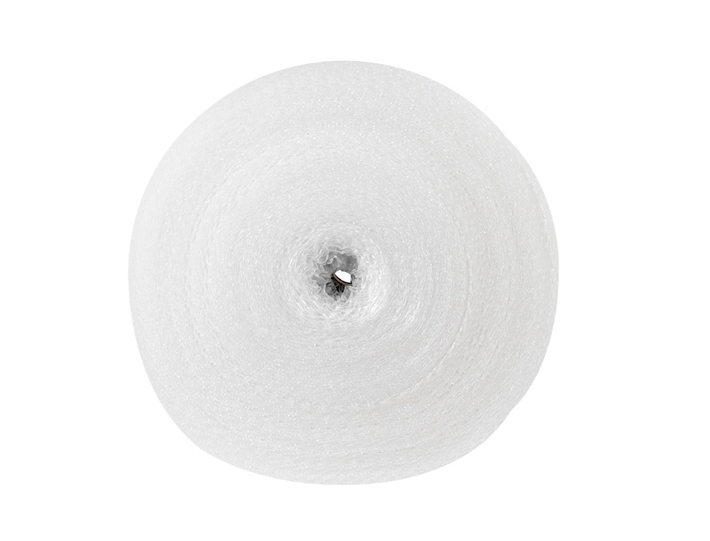 PLASTICO COM BOLHAS LIDERPAPEL ECOUSE 1X25M 30% DE PLASTICO RECICLADO