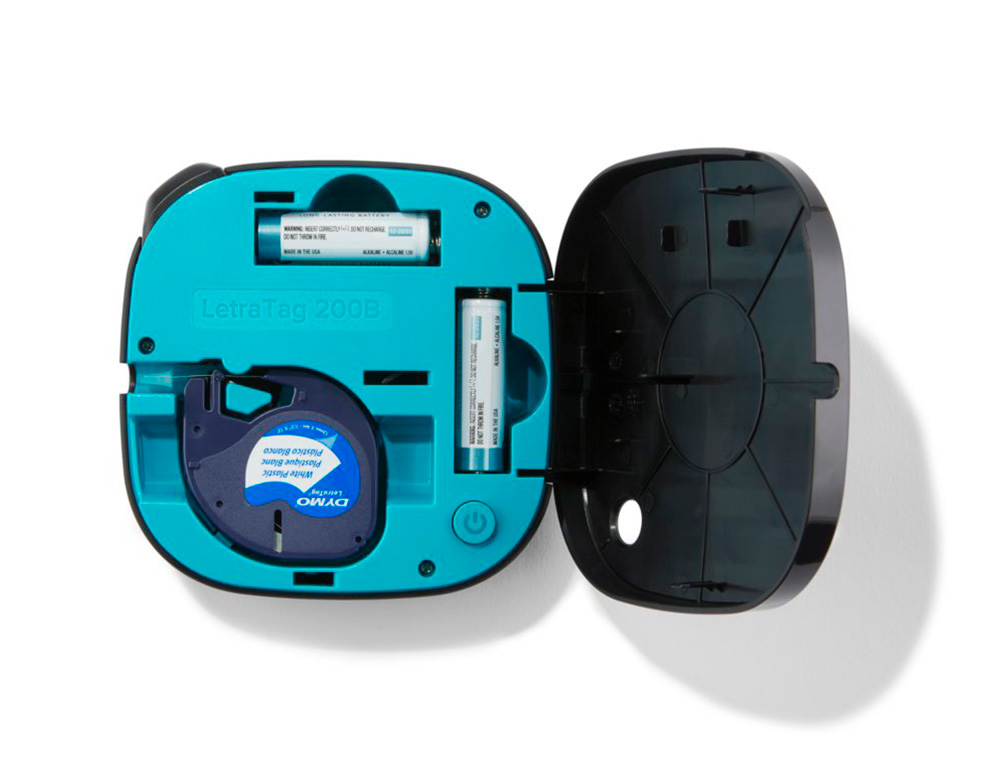 ETIQUETADORA DYMO LETRATAG LT-200B BLUETOOTH