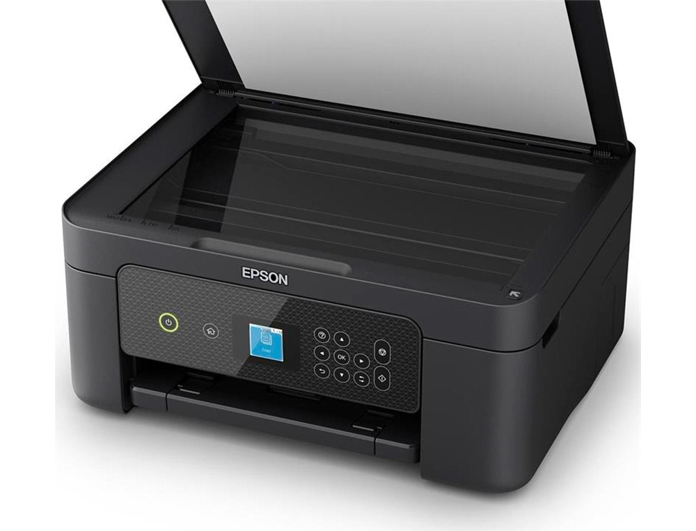 MULTIFUNCOES EPSON EXPRESSION HOME XP-3200 TINTA 10 PPM BANDEJA 100 FOLHAS SCANNER COPIADORA IMPRESSORA