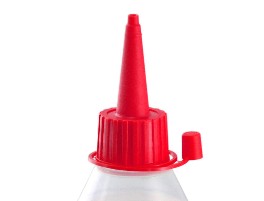 COLA SILICONE LIQUIDA LIDERPAPEL PARA MANUALIDADES FRASCO DE 100 ML