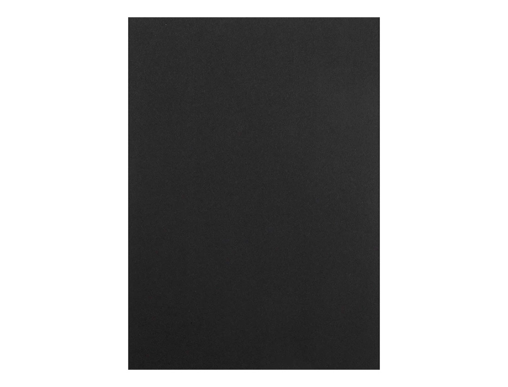 CARTAO K-LINE LIDERPAPEL PRETO DUPLA FACE 70X100CM ESPESSURA 5 MM