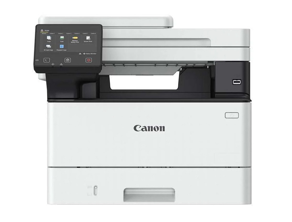 MULTIFUNCOES CANON I-SENSYS MF465DW LASER MONOCROMO 40 PPM PRETO DIN A4 WIFI IMPRESSORA SCANNER COPIADORA FAX
