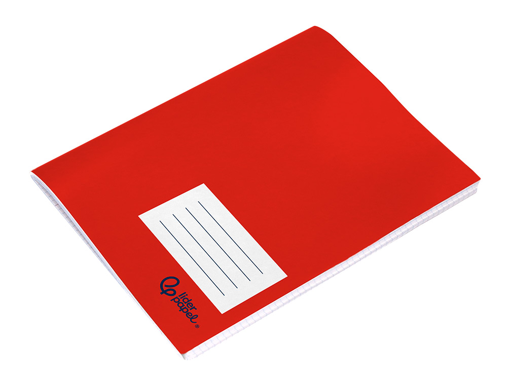 CADERNO AGRAFADO LIDERPAPEL SMART DIN A5+ 48 F 75GR PAUTADO COM DUPLA MARGEM CORES SORTIDAS