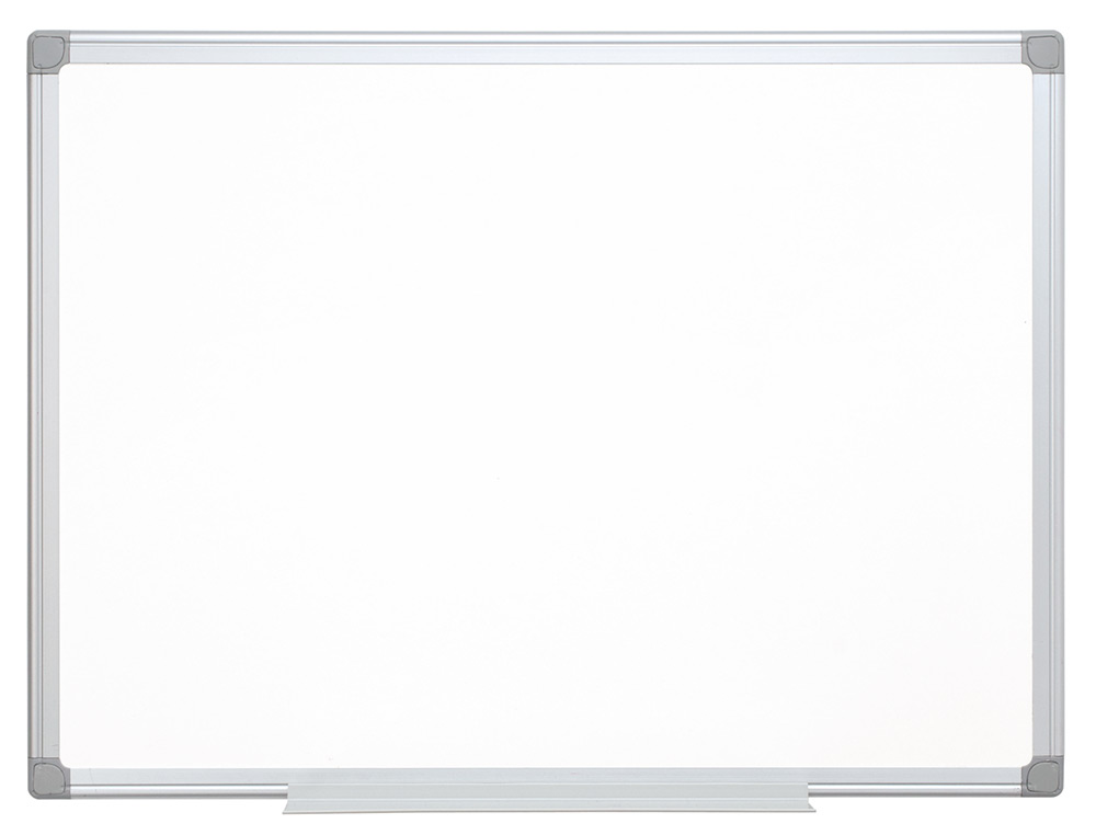 QUADRO EM MELAMINA Q-CONNECT C/CAIXILHO EM ALUMINIO 120 X 90 CM