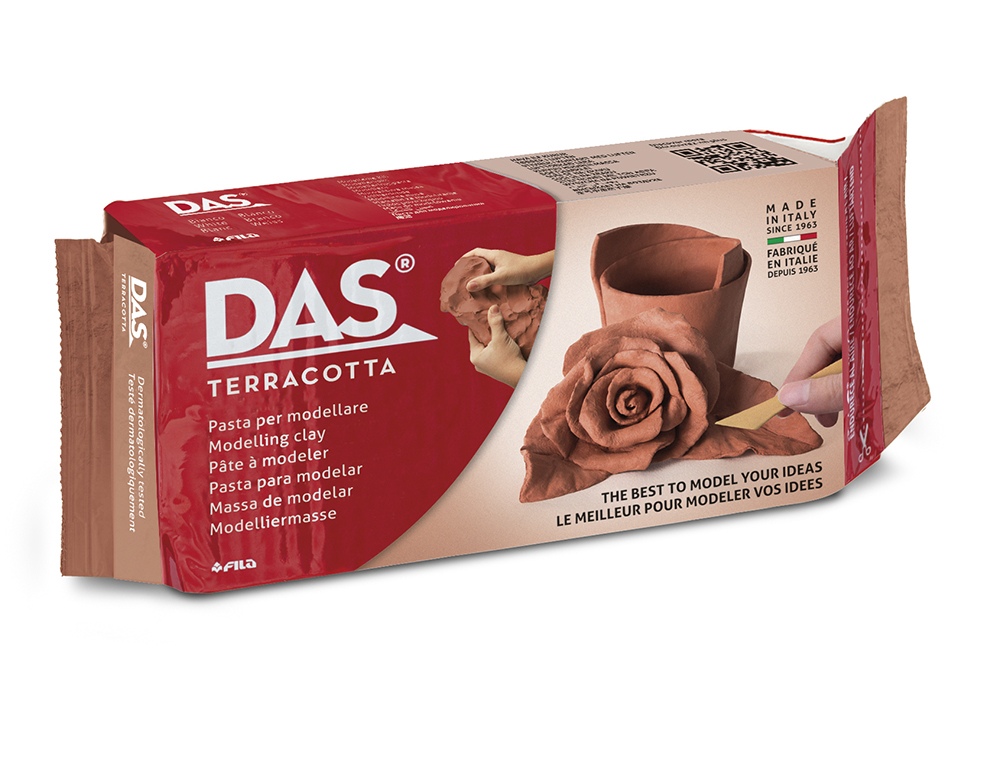 PASTA PARA MODELAR DAS 1000 GR CASTANHO