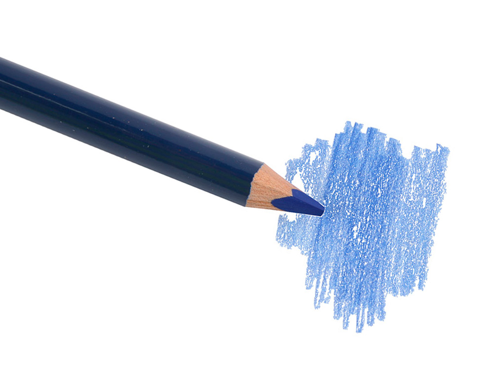 LAPIS DE COR JUMBO LIDERPAPEL 12 UNIDADES