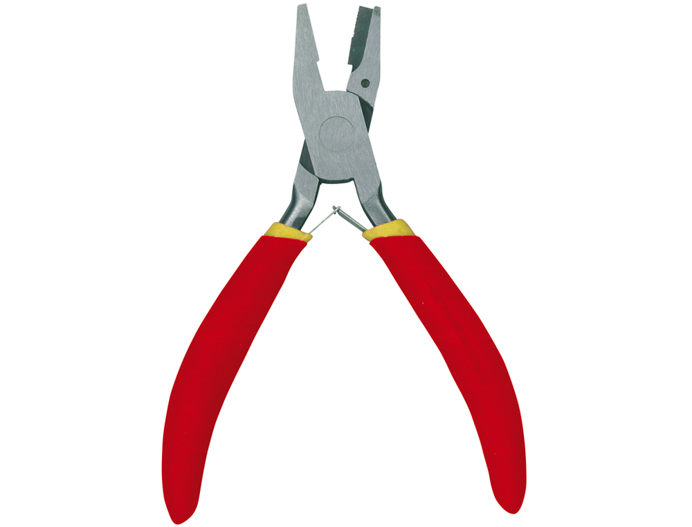 ALICATE Q-CONNECT PARA ESPIRAIS METALICAS
