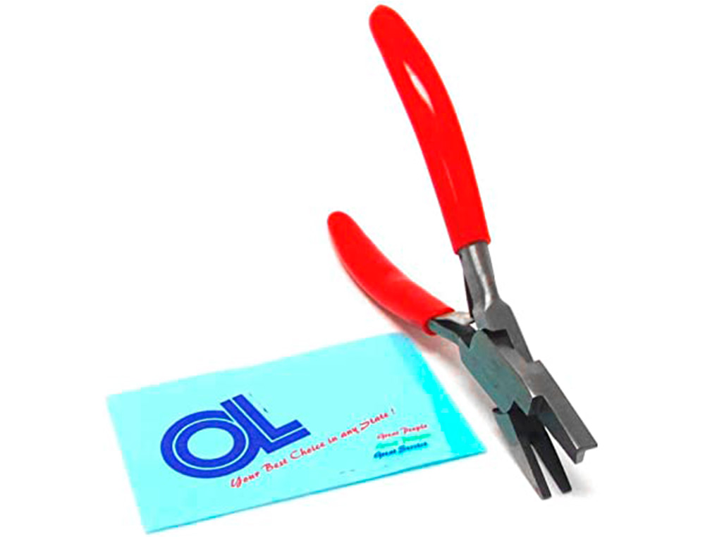 ALICATE Q-CONNECT PARA ESPIRAIS METALICAS