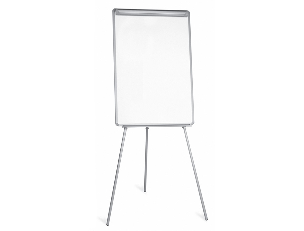 QUADRO BRANCO Q-CONNECT COM TRIPE 60X90 CM LAMINADO