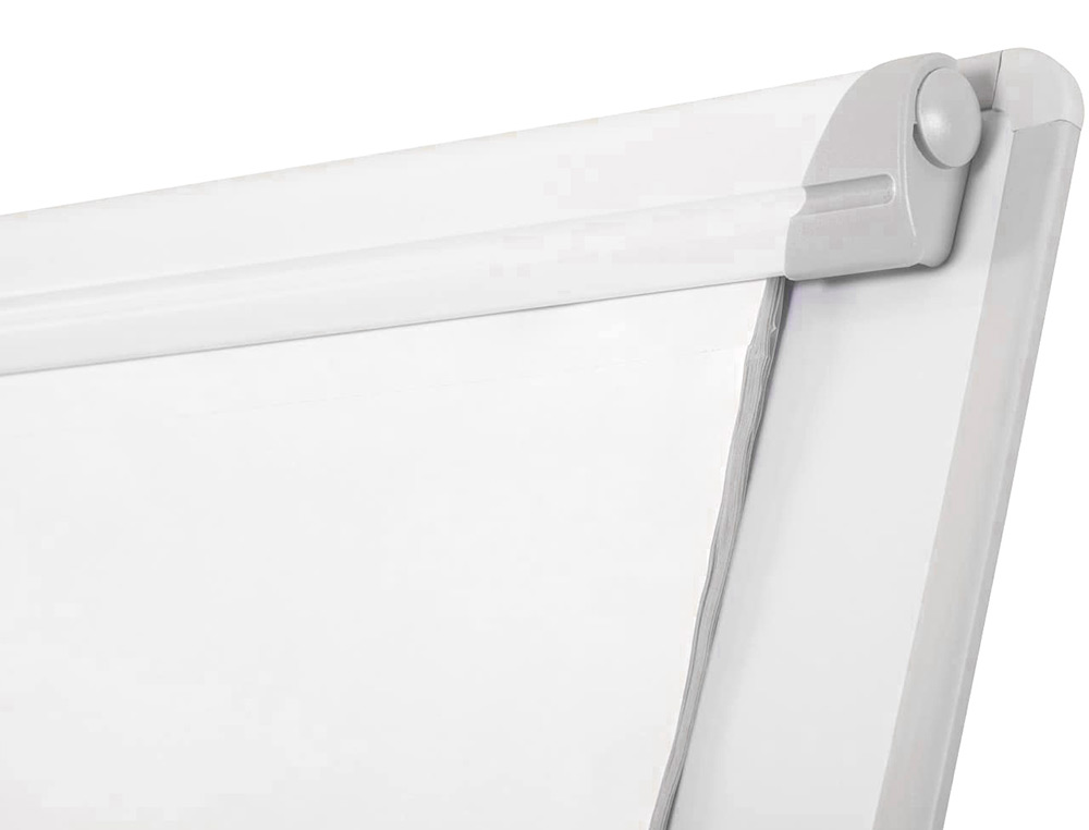 QUADRO BRANCO Q-CONNECT COM TRIPE 60X90 CM LAMINADO