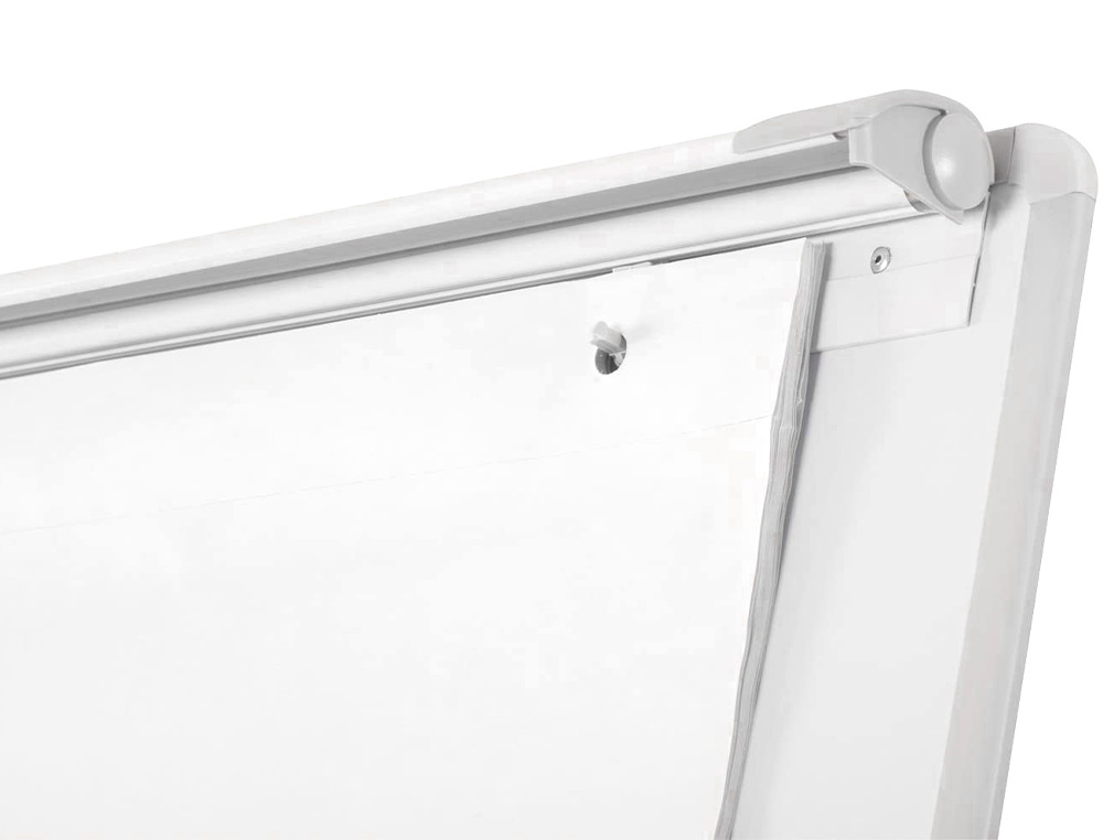 QUADRO BRANCO Q-CONNECT COM TRIPE 60X90 CM LAMINADO