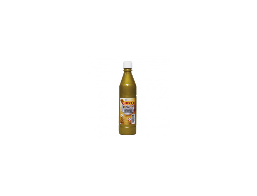 GUACHE LIQUIDO JOVI 500 ML OURO