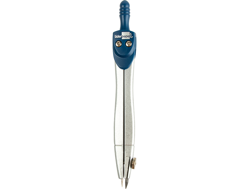 COMPASSO LIDERPAPEL S-01001C USO ESCOLAR