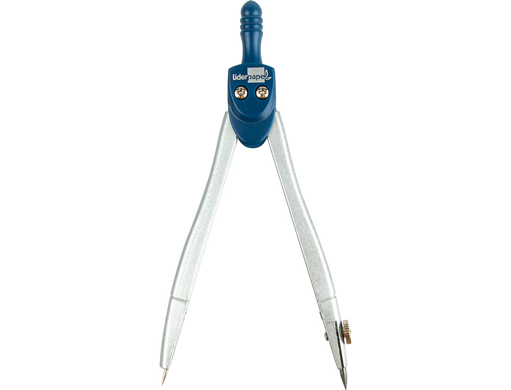COMPASSO LIDERPAPEL S-01001C USO ESCOLAR