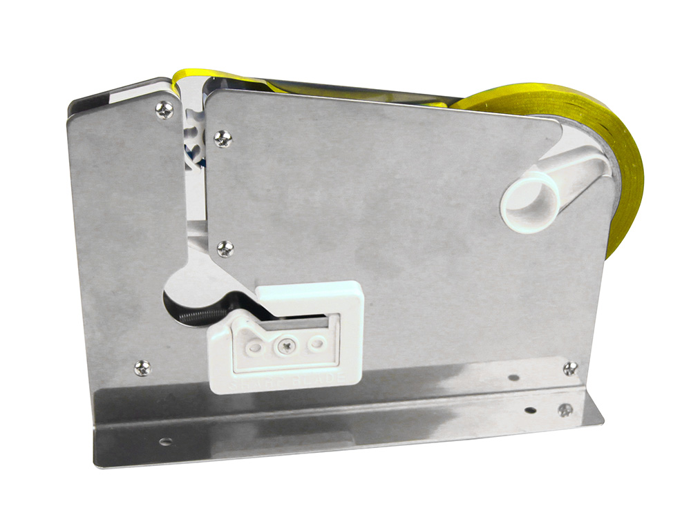 FITA ADESIVA Q-CONNECT 66M X 9MM AMARELA PARA FECHAR SACOS