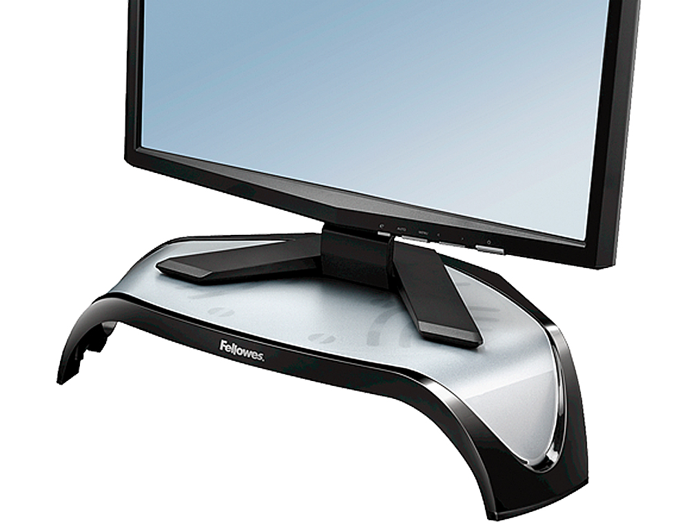 SUPORTE FELLOWES PARA MONITOR SMART SUITES AJUSTAVEL EM ALTURA 13X477X330 MM
