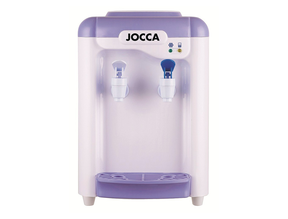 DISPENSADOR DE AGUA JOCCA COM DEPOSITO AGUA FRIA E NATURAL