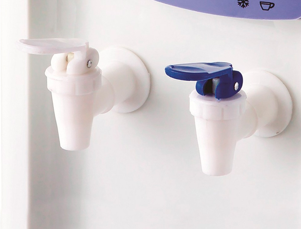 DISPENSADOR DE AGUA JOCCA COM DEPOSITO AGUA FRIA E NATURAL