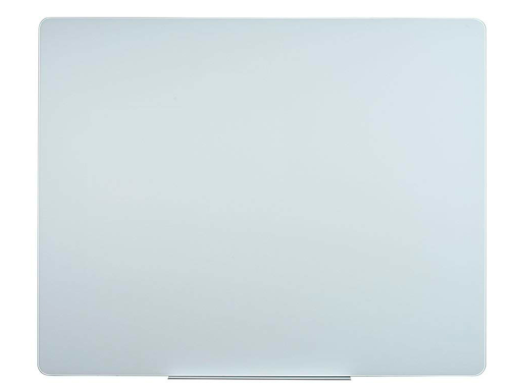 QUADRO BRANCO BI-OFFICE CRISTAL MAGNETICO 150X120 CM