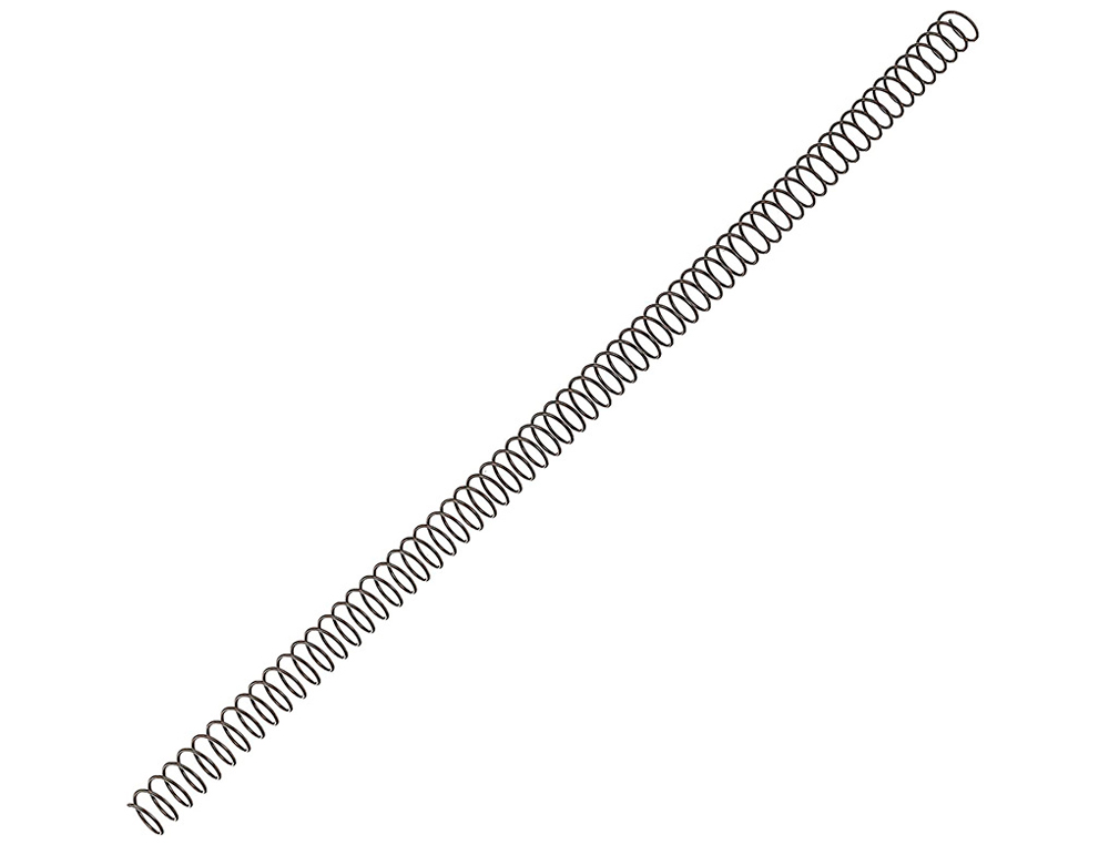 ESPIRAL Q-CONNECT METALICA 56 4:1 14MM 1 MM CAIXA DE 100 UNIDADES