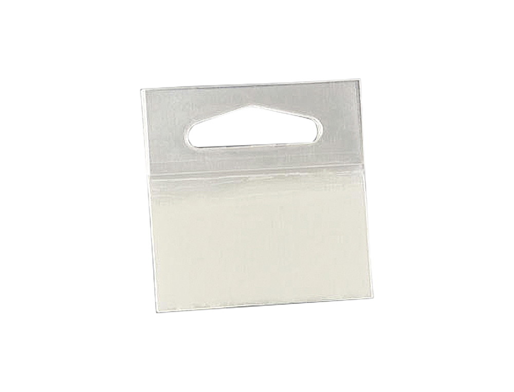 SUPORTE PARA PENDURAR COM ADESIVO 3M HANG TAB ROLO DE 1000 ETIQUETAS 48X36 MM