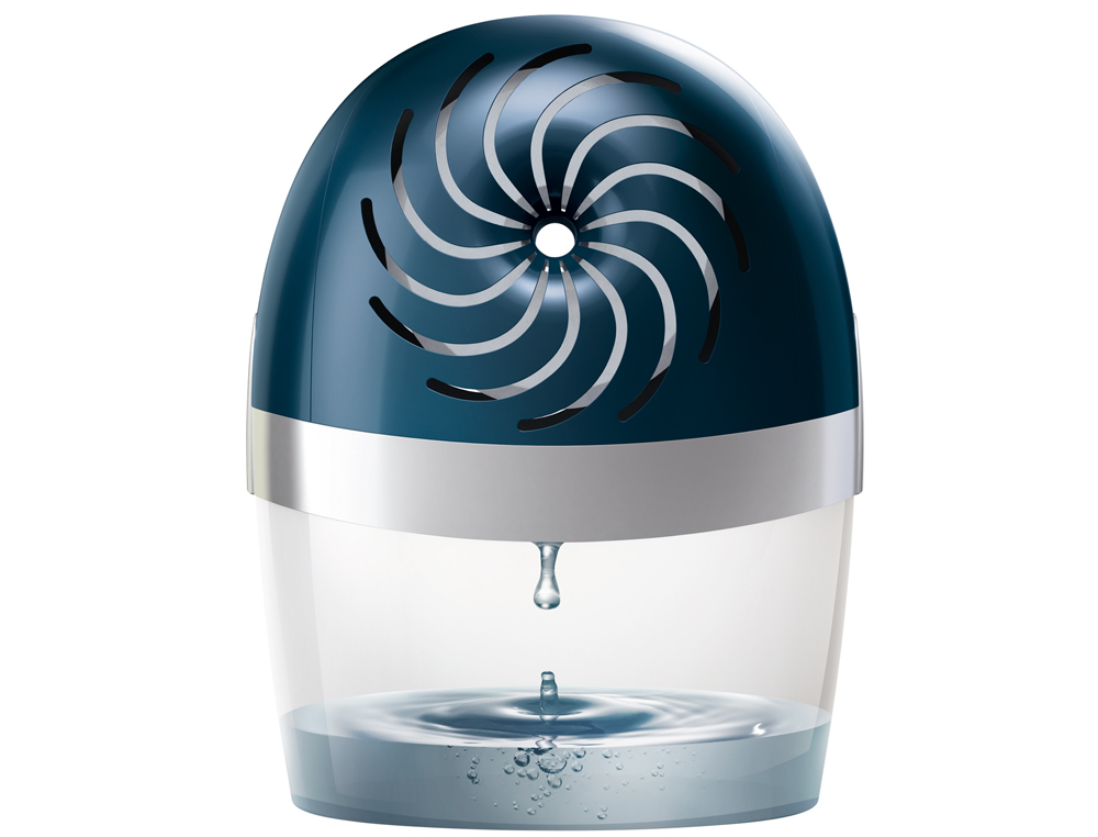 DESUMIDIFICADOR RUBSON AERO 360 + REFILL GRATIS 189X118X241 MM