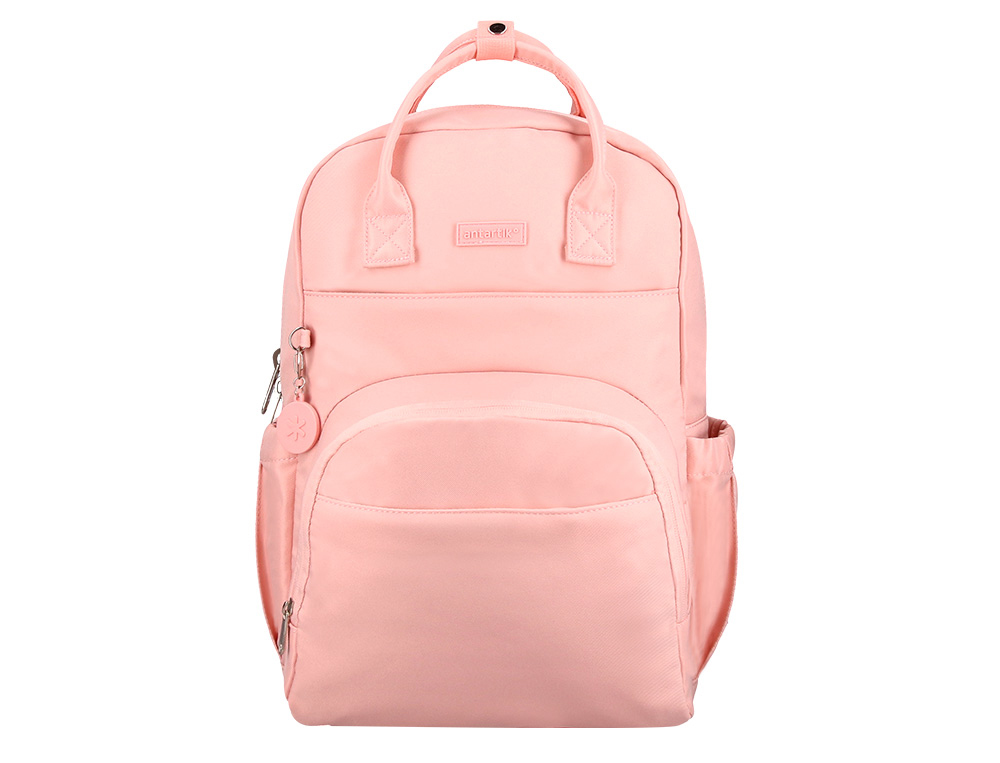MOCHILA ANTARTIK GLOW BAGS COM ACOLCHOADO PARA PORTATIL 15