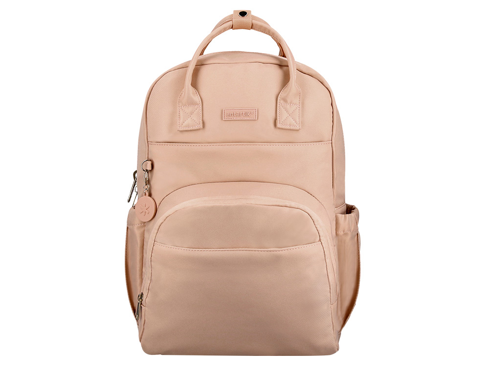 MOCHILA ANTARTIK GLOW BAGS COM ACOLCHOADO PARA PORTATIL 15
