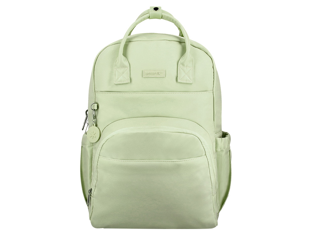 MOCHILA ANTARTIK GLOW BAGS COM ACOLCHOADO PARA PORTATIL 15
